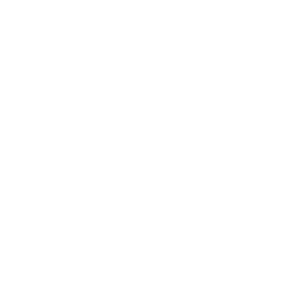 forma branca fundo desfocado