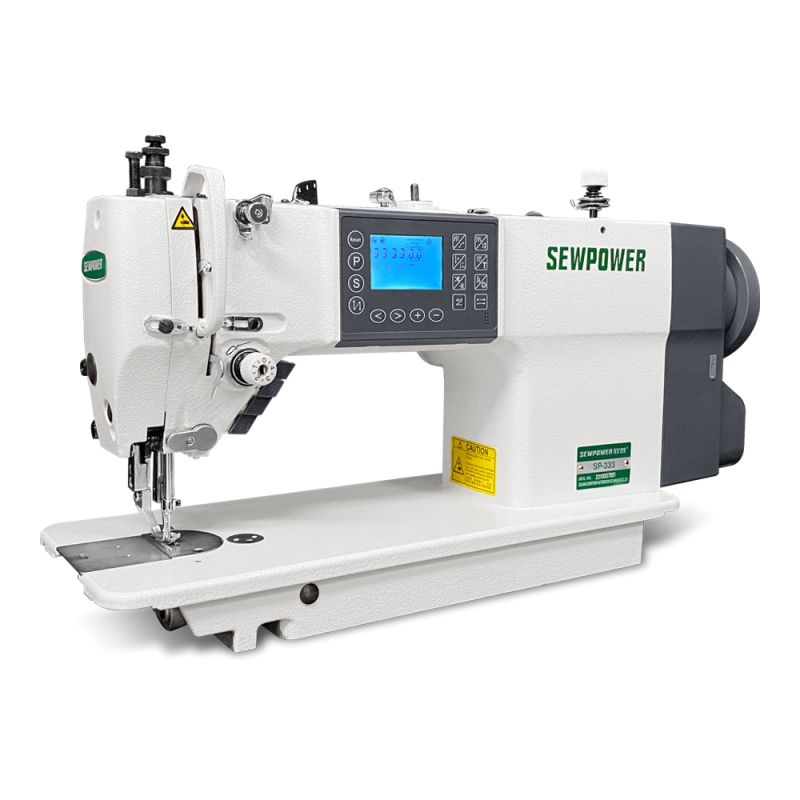 SewPower | reta-transporte-duplo-eletronica-c-step-motor-sp-333